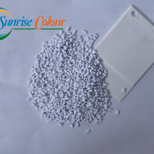 WHITE MASTERBATCH - Titanium Dioxide masterbatch 