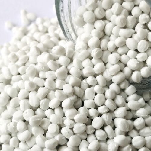 在塑料生产中使用填料母料