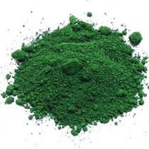 GREEN PIGMENT 
