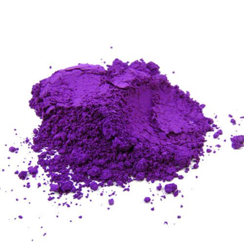 PURPLE PIGMENT 