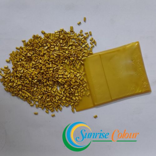 YELLOW GOLD MASTERBATCH 